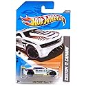 Hot Wheels 2012 HW Code Cars Custom '11 Camaro 1 of 22 White