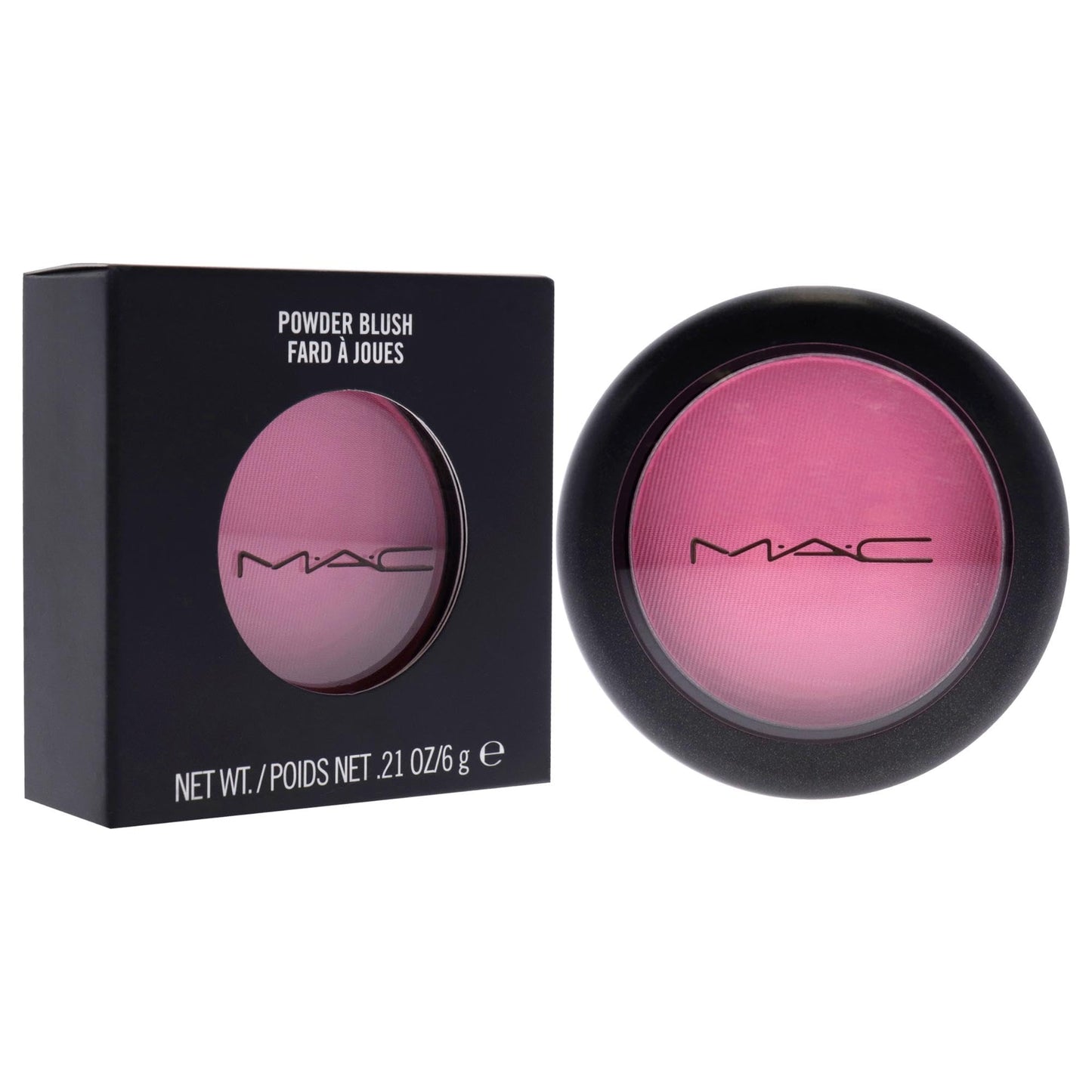 MAC Powder Blush Swiss Chocolate