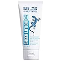 Blue Lizard Australian Sunscreen Sheer Lotion Body, SPF 50+ 3 oz.