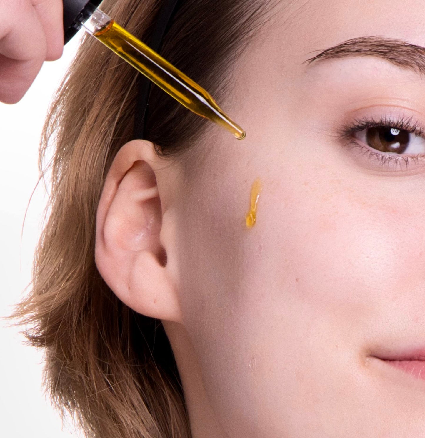 Open Formula Vitamin C 15% Solution Smooths Wrinkles & Dark Spots. Anti Aging. L-ascorbic Acid. 2 ingredients. Clean Beauty