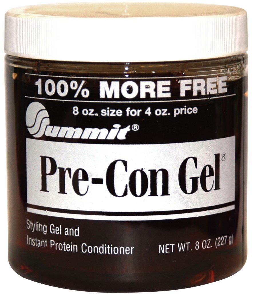 Summit Pre-Con Styling Gel - Regular Bonus 8 oz.