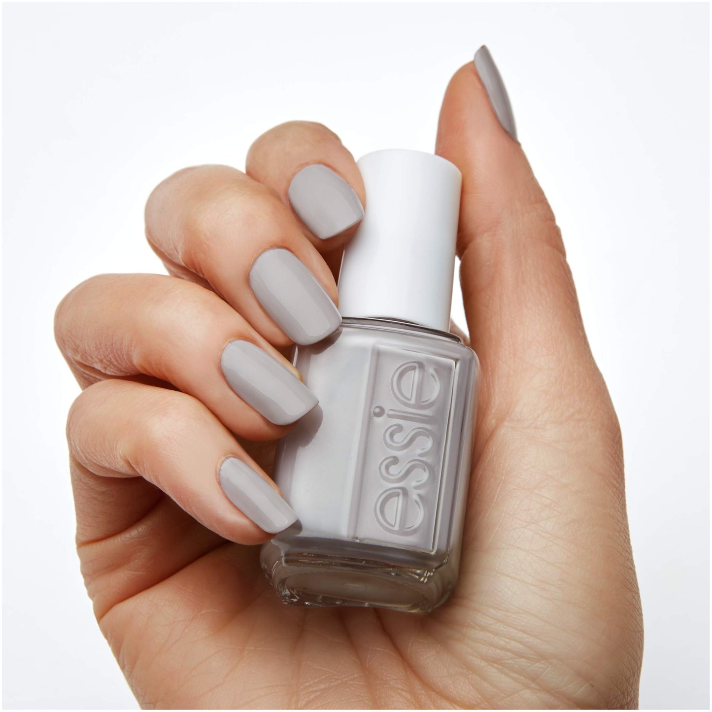 essie Nail Polish, Glossy Shine Finish, Without A Stitch, 0.46 fl. oz. Beauty & Personal Care essie