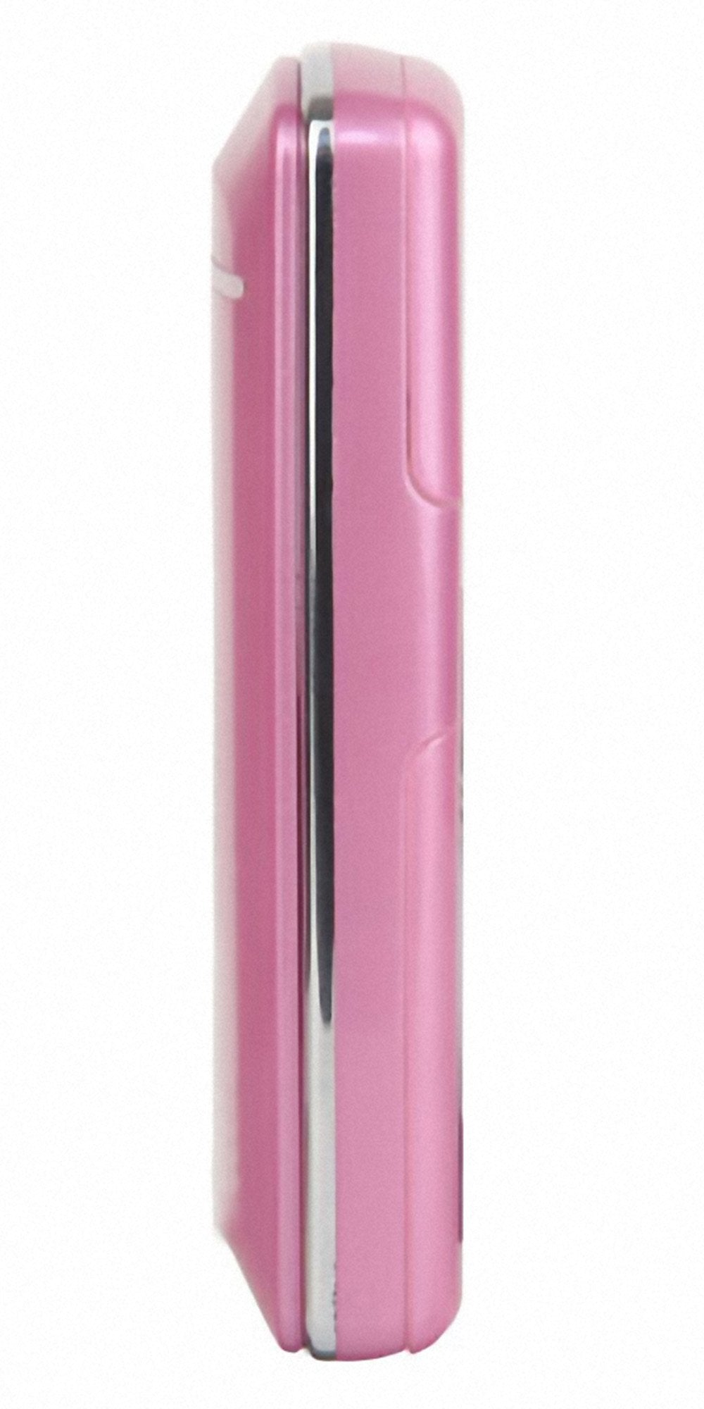 Nano Handy H2O Hydrating Facial Mist Atomizer Skin Revitalizer Refresher, Clear Radiant Moisture Skin in 30 Seconds!, Red