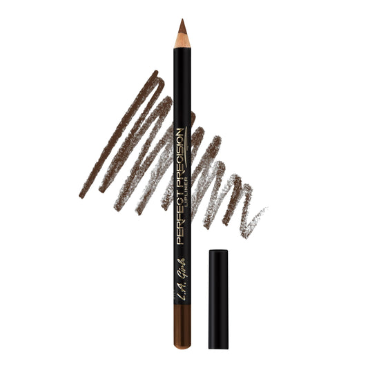 L.A. Girl Perfect Precision Lipliner, Chocolate GP725 Beauty & Personal Care L.A. Girl