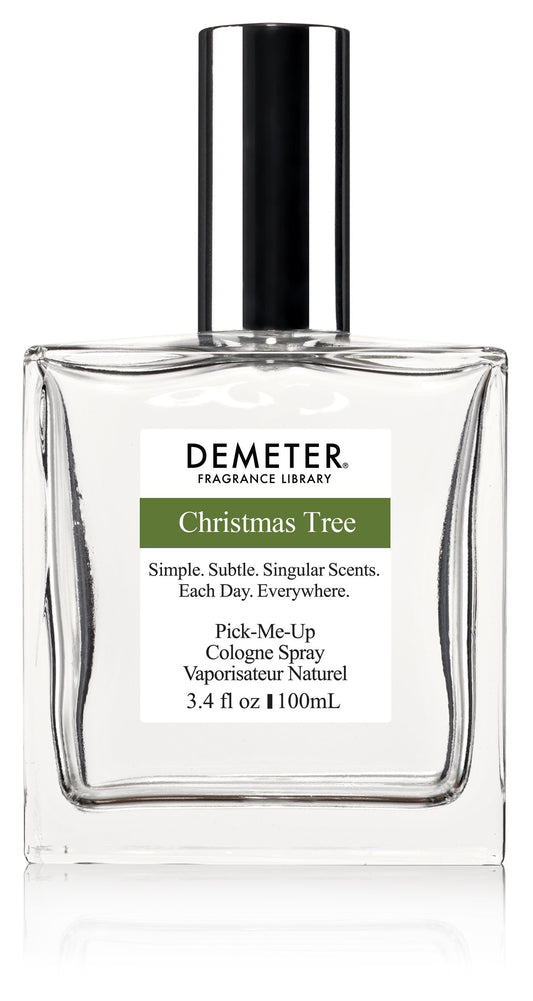 DEMETER Christmas Tree 3.4 Oz Cologne Spray, Perfume for Women and Men Beauty & Personal Care DEMETER