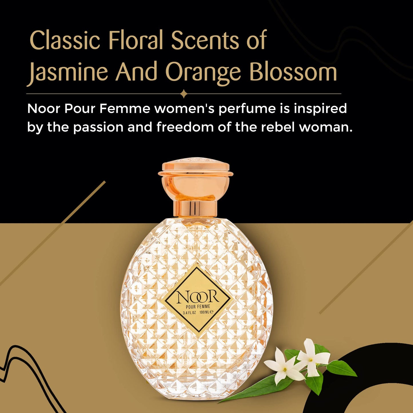 Regal Fragrances Perfume for Women - INSPIRED by A WORLD RENOWED WOMEN'S PERFUME - Grapefruit, Jasmine, Vanilla, Musk - Fresh, Feminine, Floral