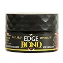 Laflare Edge Control for Black Hair, Natural Hair and Curly Hair. Eco Styling Gel Travel Size 25ml, Edge Wax for Man & Woman (Musk)