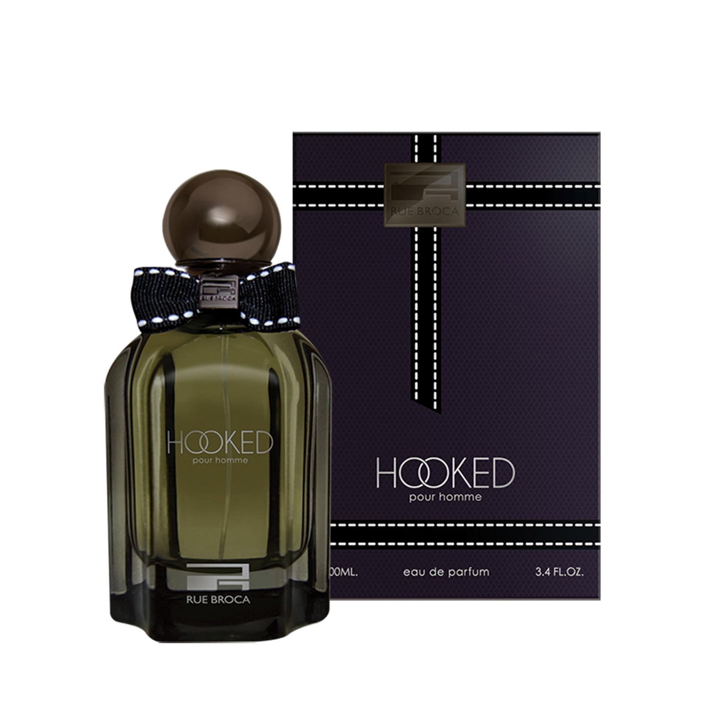 Rue Broca Hooked Pour Homme Eau de Parfum, 3.4 Fl. Oz