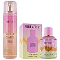 Forever 21 Vanilla Sunrise 3.4 Fl. Oz. EDP + Vanilla Sunrise 8 Fl. Oz. Body Mist Bundle