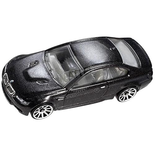Hot Wheels 2013 HW City BMW M37/250, Black
