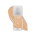 Milani Screen Queen Liquid Foundation Makeup - Cruelty Free Foundation With Digital Bluelight Filter Technology (Deep Beige)