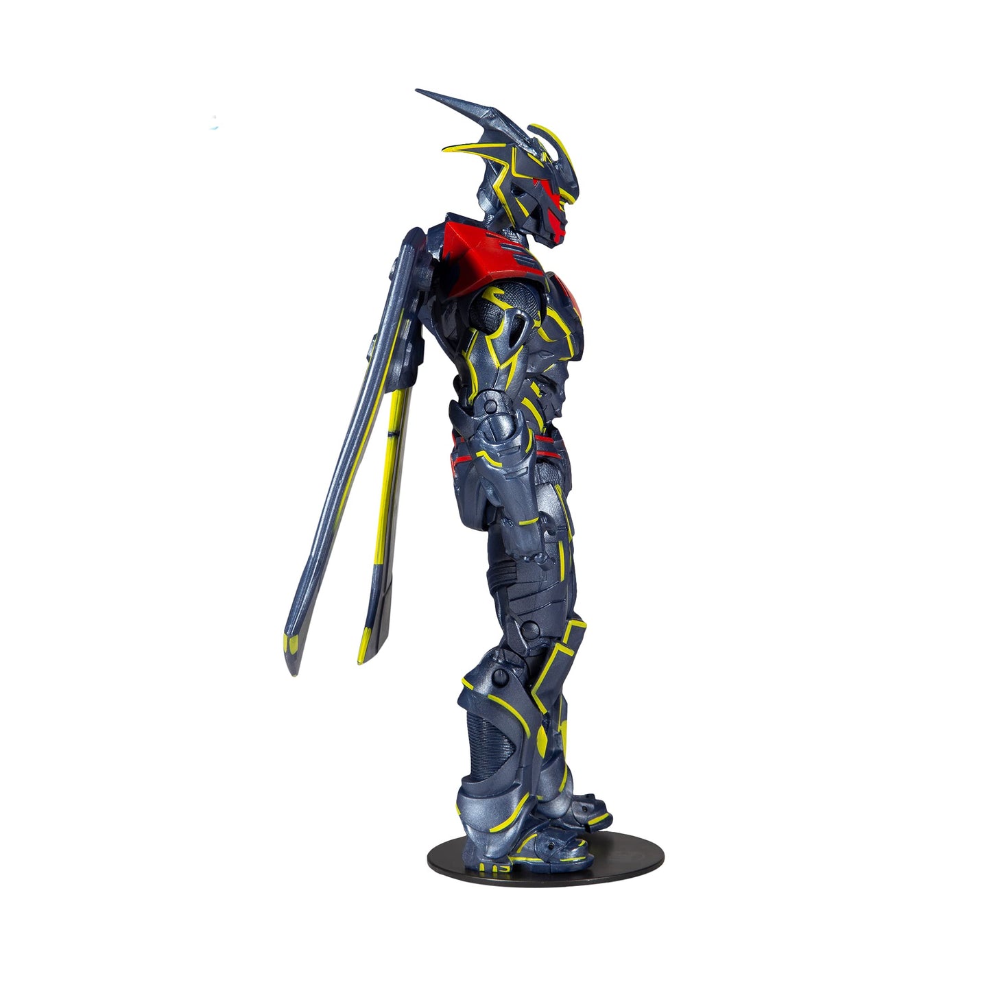 McFarlane Toys DC Multiverse 7IN - Superman Energized Unchained Armor (Gold Label)