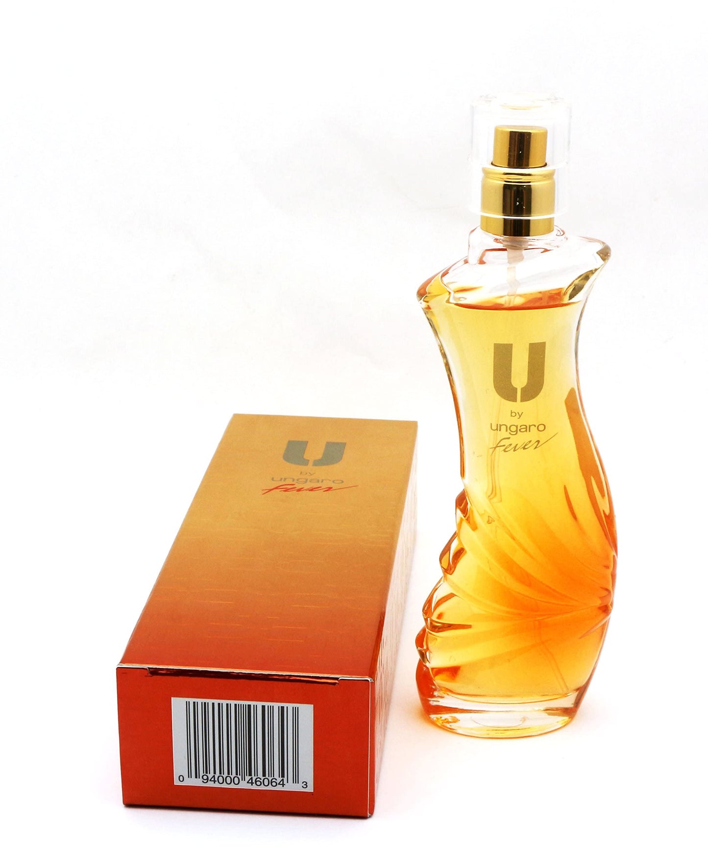 Ungaro U by Ungaro Fever Eau de Parfum, 50 ml