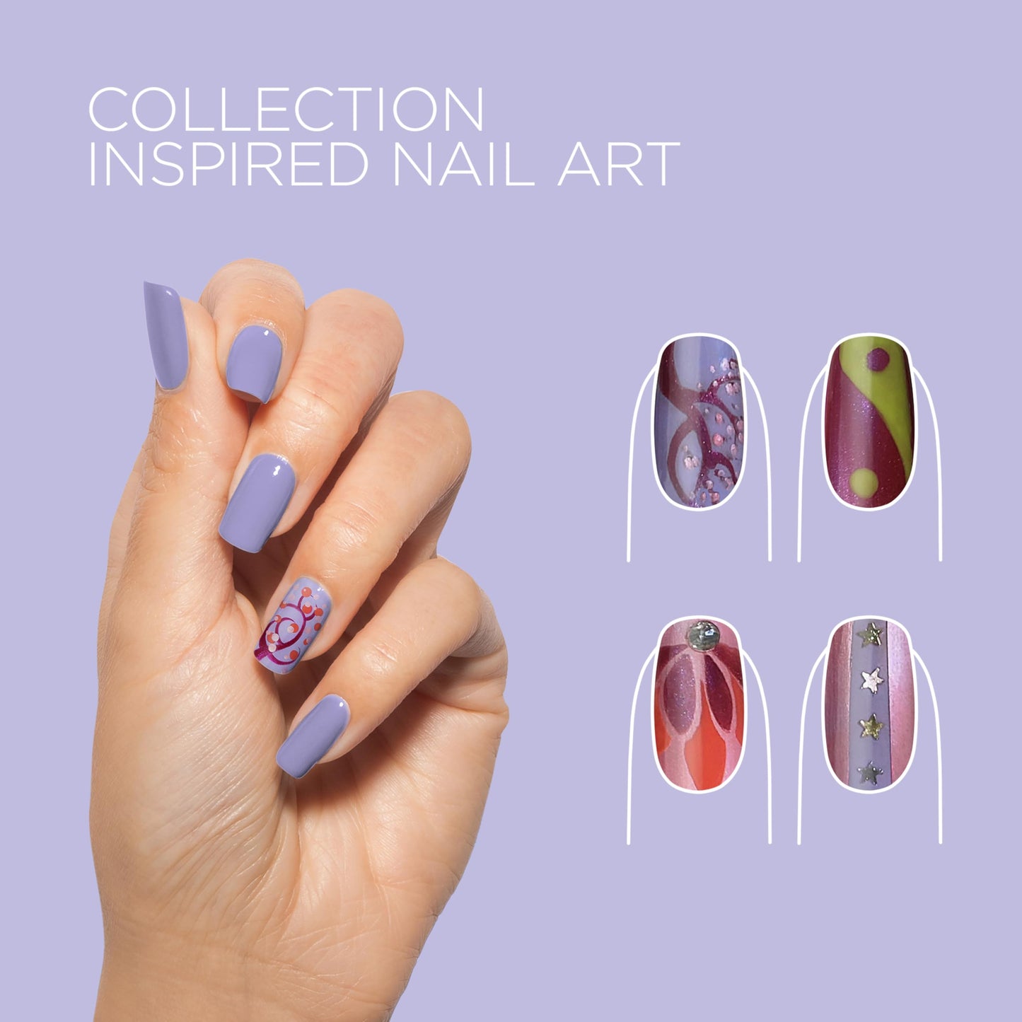 Morgan Taylor Spring Collection Now & Zen - Professional Lacquer. Vibrant, Chip-Resistant, Fast-Drying, Long-Lasting, High-Shine Finish, Perfect Beauty & Personal Care Morgan Taylor