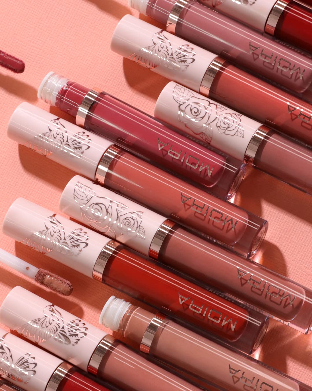 Moira Lip Divine Liquid Lipstick (004, Missing You)