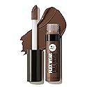 Revlon ColorStay Flex Wear, Full Cover Non-Creasing Concealer, Infused with Hyaluronic Acid & Vitamin E, Flexible Longwear, 078 Truffle, 0.34 fl oz.