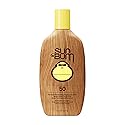 Sun Bum Original SPF 50 Sunscreen Body Lotion - Broad Spectrum Moisturizing Sunscreen with Vitamin E - Hawaii 104 Act Compliant (Made without