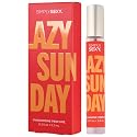 SIMPLY SEXY Affirmations Lazy Sunday Pheromone Perfume - Citrus Floral Woody Fragrance with Notes of Citrus Accord, Orange Blossoms and William Pear -