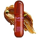 NYX PROFESSIONAL MAKEUP Fat Oil Fragrance Mist Perfume in Caramelt Mami, Caramel Scented Long Lasting Hair & Body Spray With Brown Sugar & Pistachio