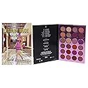 Legally Nude 24 Eyeshadow Palette by Rude Cosmetics for Women - 0.98 oz Eye Shadow