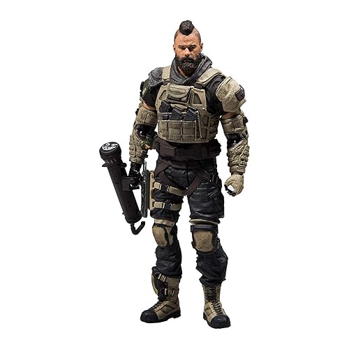 McFarlane Toys Call of Duty Ruin Action Figure (10403)