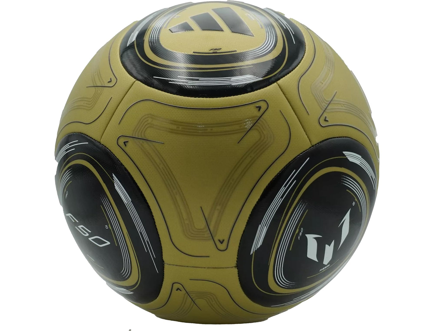 Adidas Unisex-Adult Messi Training Soccer Ball, Art 1, 5