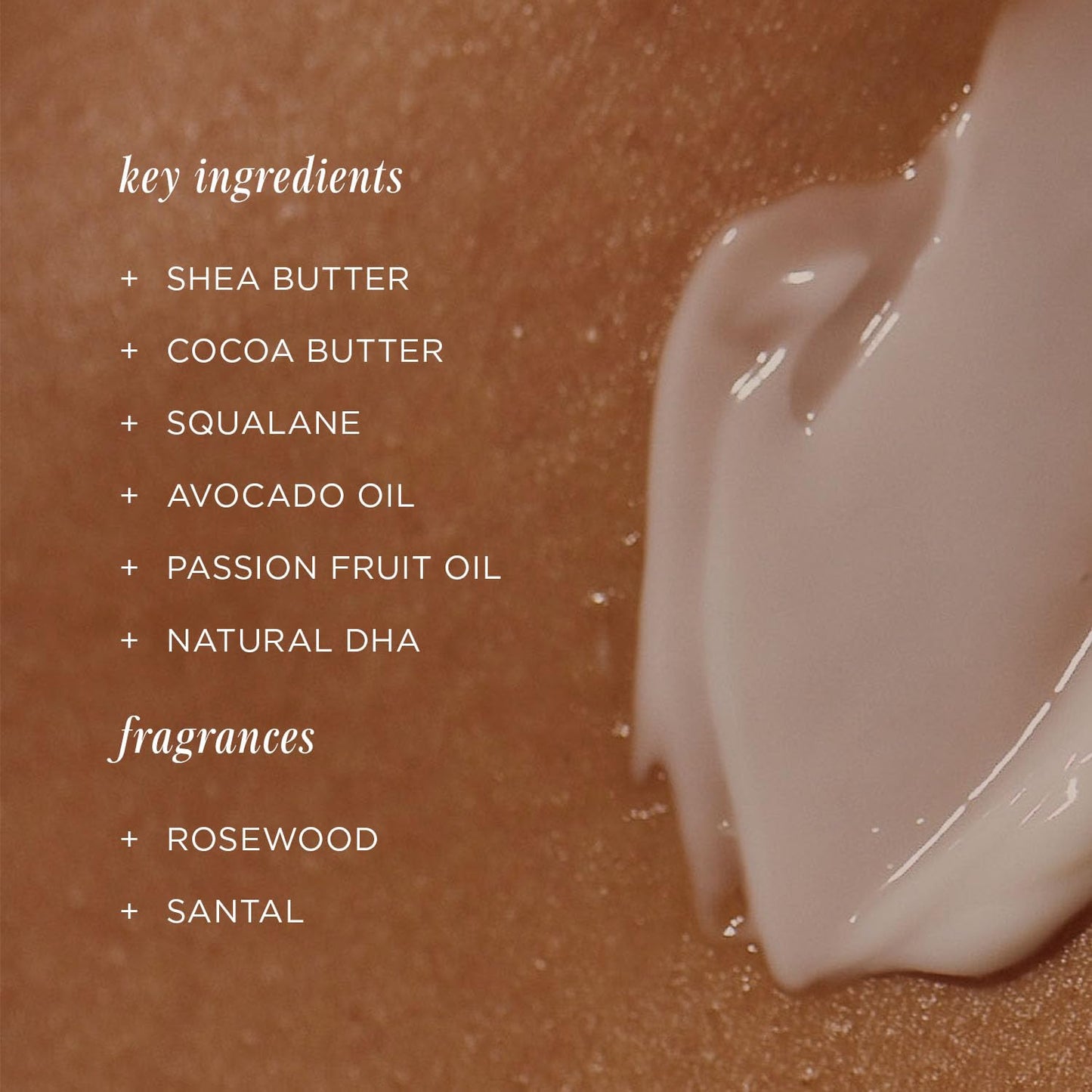 + Lux Unfiltered N°32 Gradual Self Tanner, Hydrating Self Tanning Lotion with Shea Butter & Squalane - Non-Sticky, No Transfer, Natural-Looking Tan