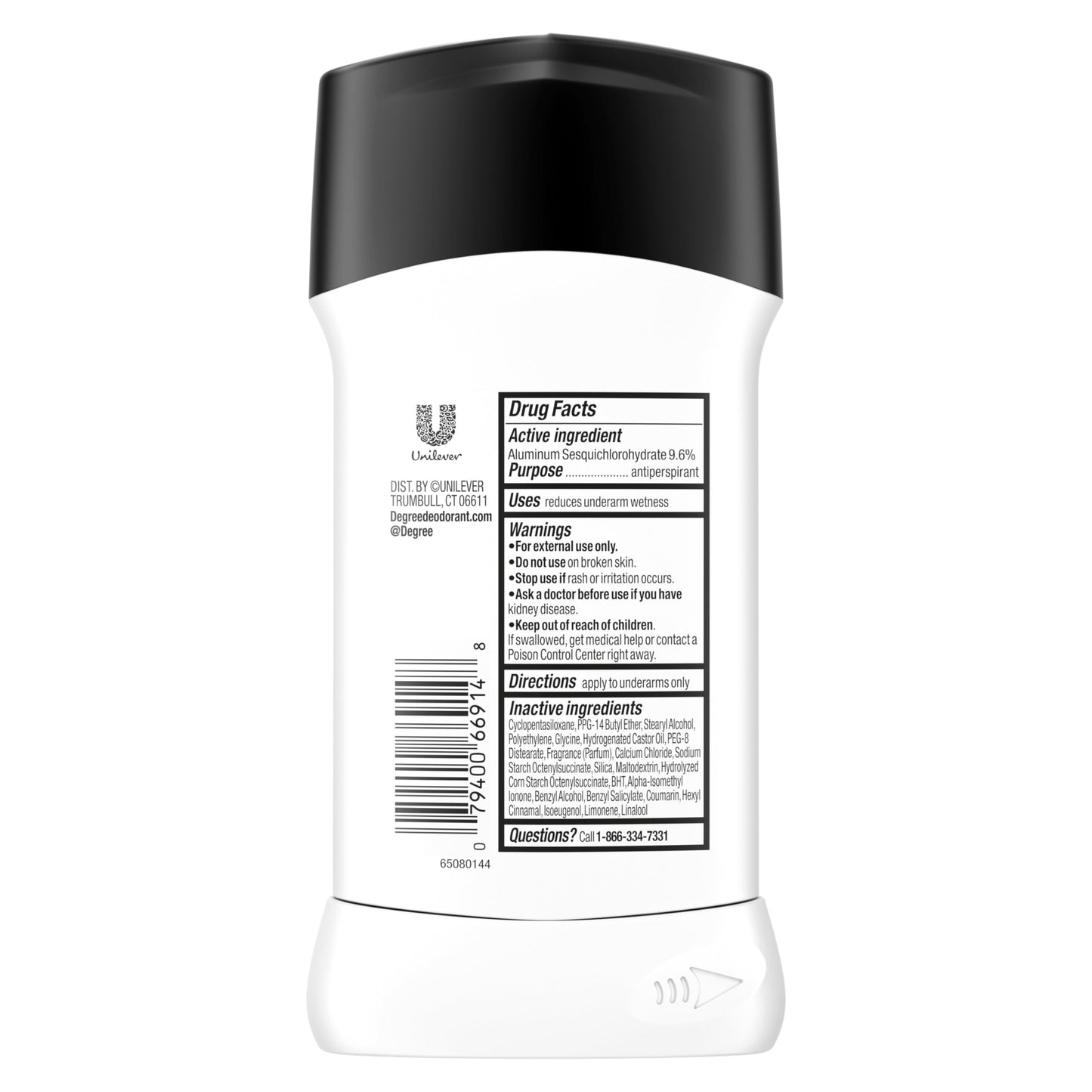 Degree Men UltraClear Antiperspirant Deodorant Fresh, Pack of 12, 72-Hour Sweat & Odor Protection Antiperspirant For Men With MotionSense Technology Beauty and Personal Care Degree