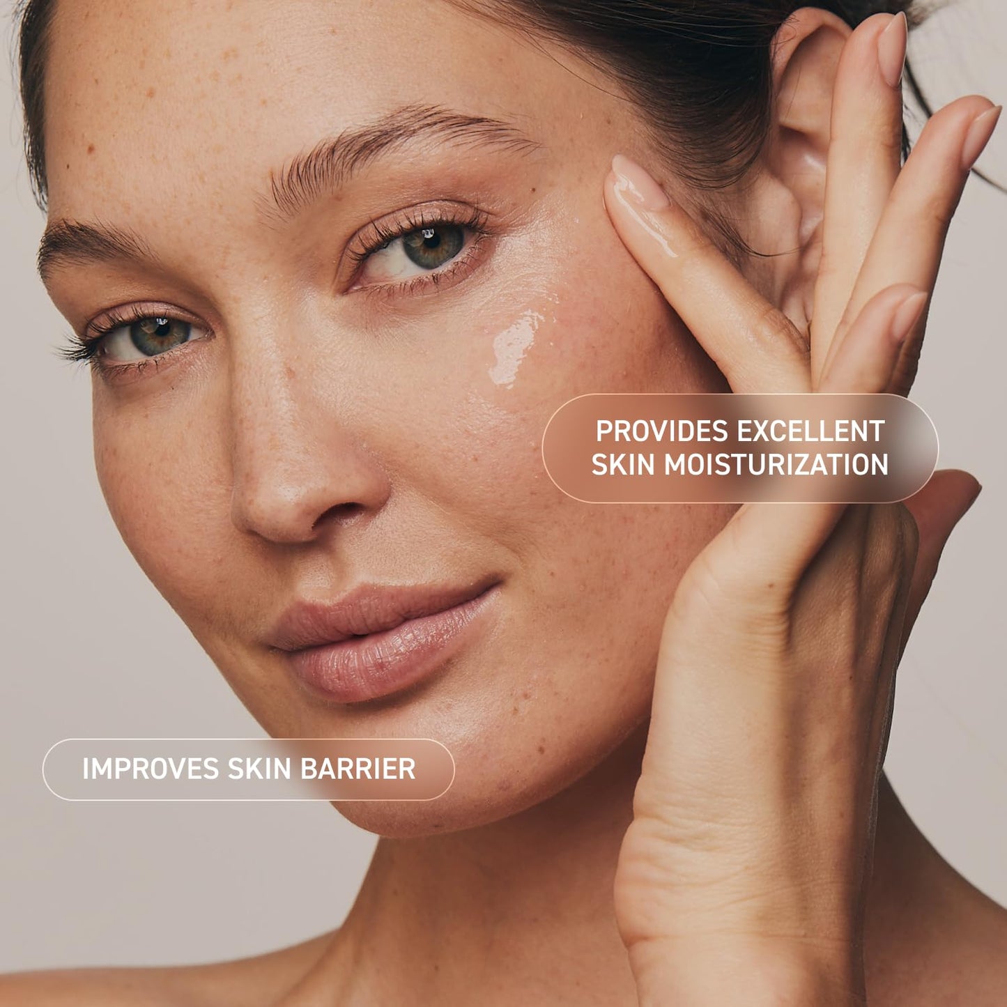 Prequel Skin Multi-Quench Plumping Hydration Serum for Face. Intensive Hydrating Facial Serum for Women with PGA Complex and Moisture-Binders. Deep
