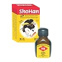 Gentle Japanese Hair Dye Hair Color to Reduce Hair Loss (Black)