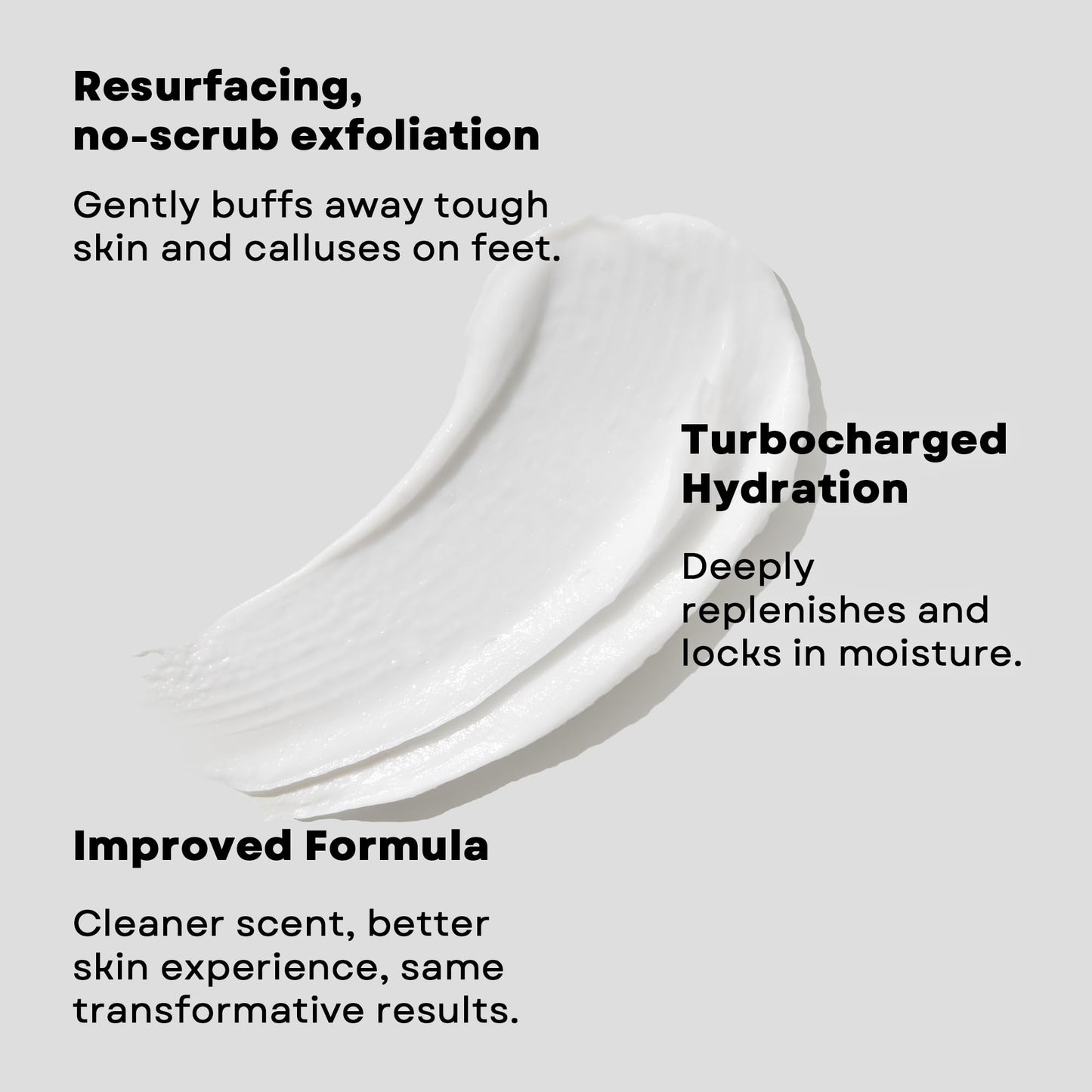 AmLactin Foot Repair Cream - Therapeutic Foot Cream for Dry Cracked Heels and Feet - Callus Softener - No-Scrub Exfoliator and Moisturizer with 15%