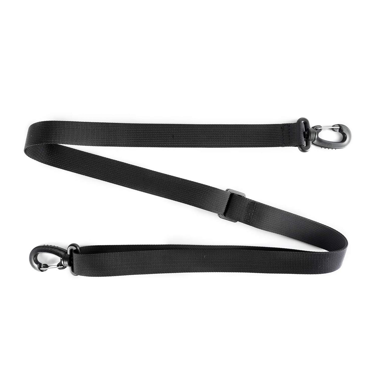 OneTigris Adjustable Shoulder Strap Replacement – Durable Strap for Messenger Bag, Briefcase, Laptop Bag & Travel Use (Black)