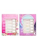 Pacifica Beauty Wanderlust & Moon Moods Perfume Set, Travel Fragrances, Island Vanilla, French Lilac, Clean Vegan Perfume, 0.05 fl oz Each (Set of 10)