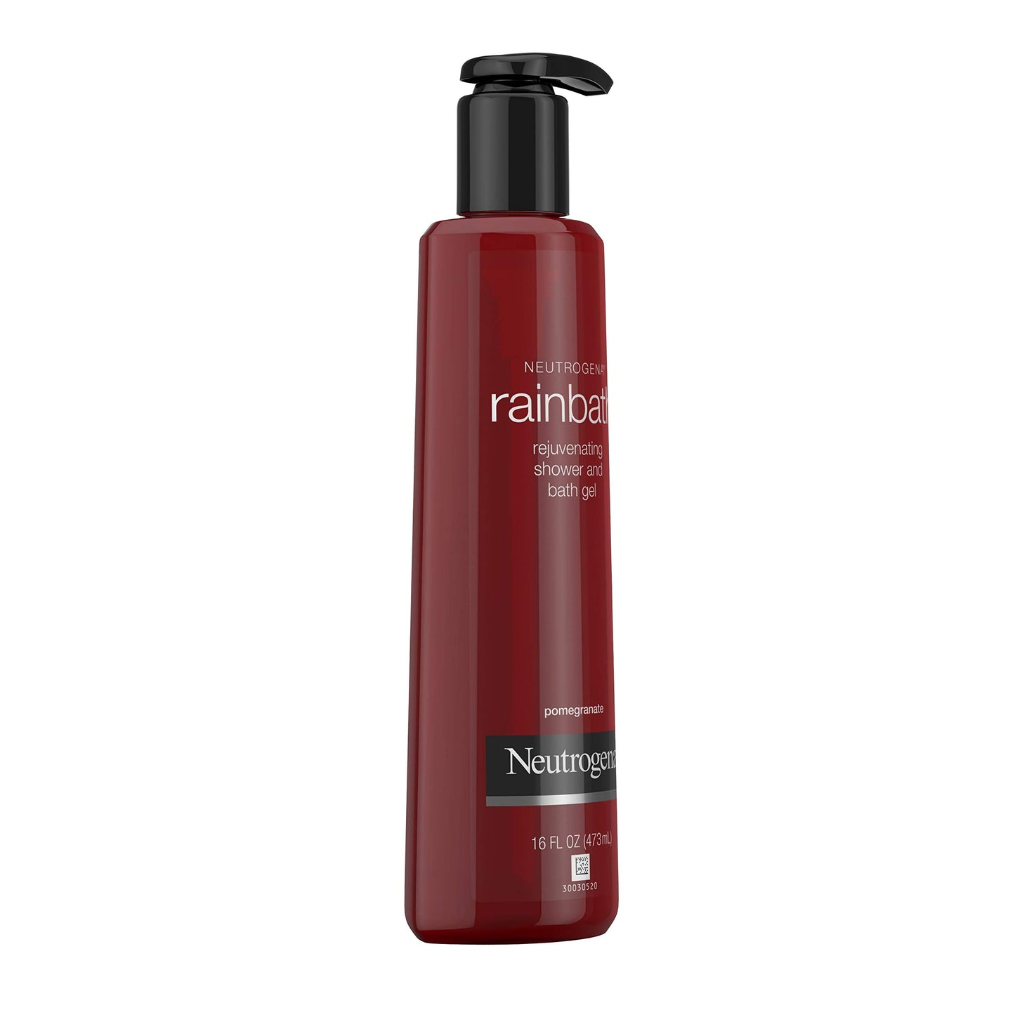 Neutrogena Rainbath Rejuvenating Shower and Bath Gel, Pomegranate, 16 Fl Oz