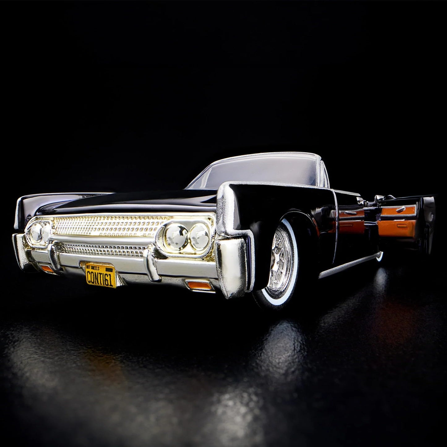 Hot Wheels ’61 Lincoln Continental Collectors RLC Exclusive