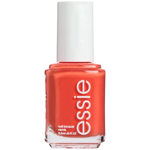 essie Nail Polish, Glossy Shine Finish, Sunshine State Of Mind, 0.46 fl. oz. Beauty & Personal Care essie