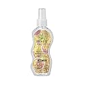 Hempz Fresh Fusions Pink Citron & Mimosa Flower Energizing Herbal Body Mist & Refresher, 4.4 Fl Oz