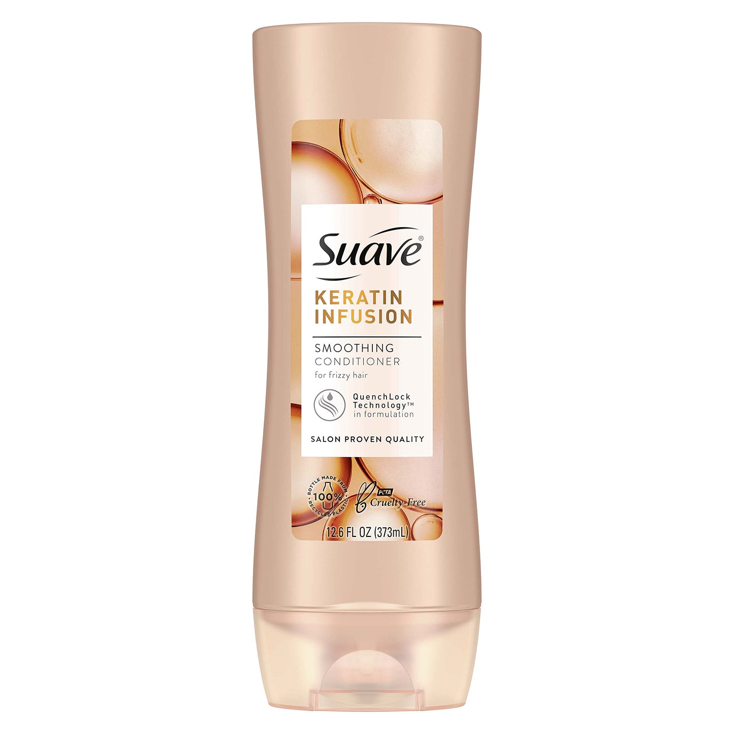 Suave Professionals Smoothing Conditioner Keratin Infusion 12.6 oz