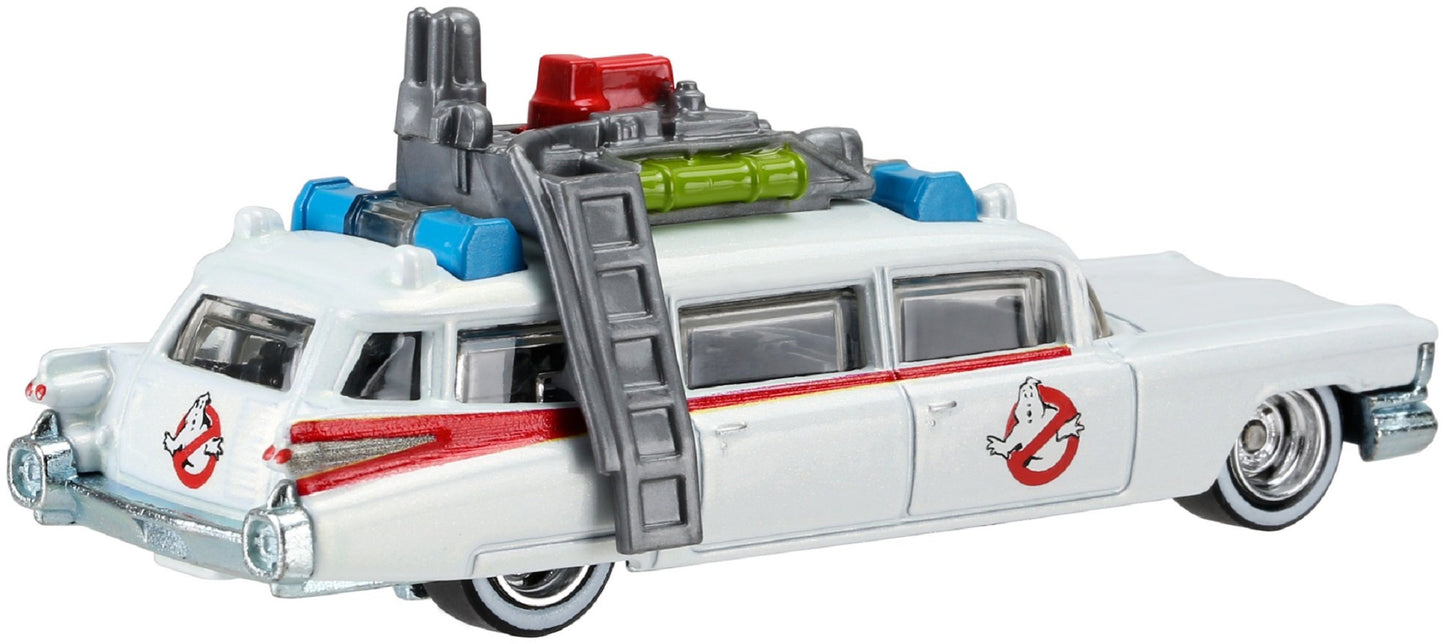 Hot Wheels, Retro Entertainment, Ghostbusters Ecto 1 Die-Cast Vehicle