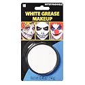 White Grease Makeup - 0.49 oz, 1 Count - Intensely Pigmented, Easy-to-Apply & Long-Lasting - Perfect For Cosplay & Themed Parties