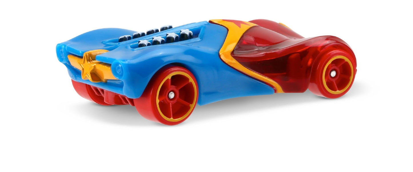 Hot Wheels DC Comics Superhero Girls Wonder Woman Vehicle