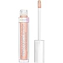 L'Oreal Paris Brilliant Eyes Shimmer Liquid Eye Shadow, Longwearing Lasting Shimmer, Crease Resistant, Flake-Proof, Precision Applicator, Quick Dry
