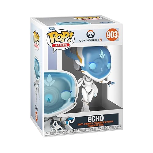 Funko Pop! Games: Overwatch 2 - Echo