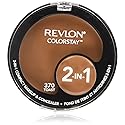 Revlon ColorStay 2-in-1 Compact Makeup & Concealer, Toast