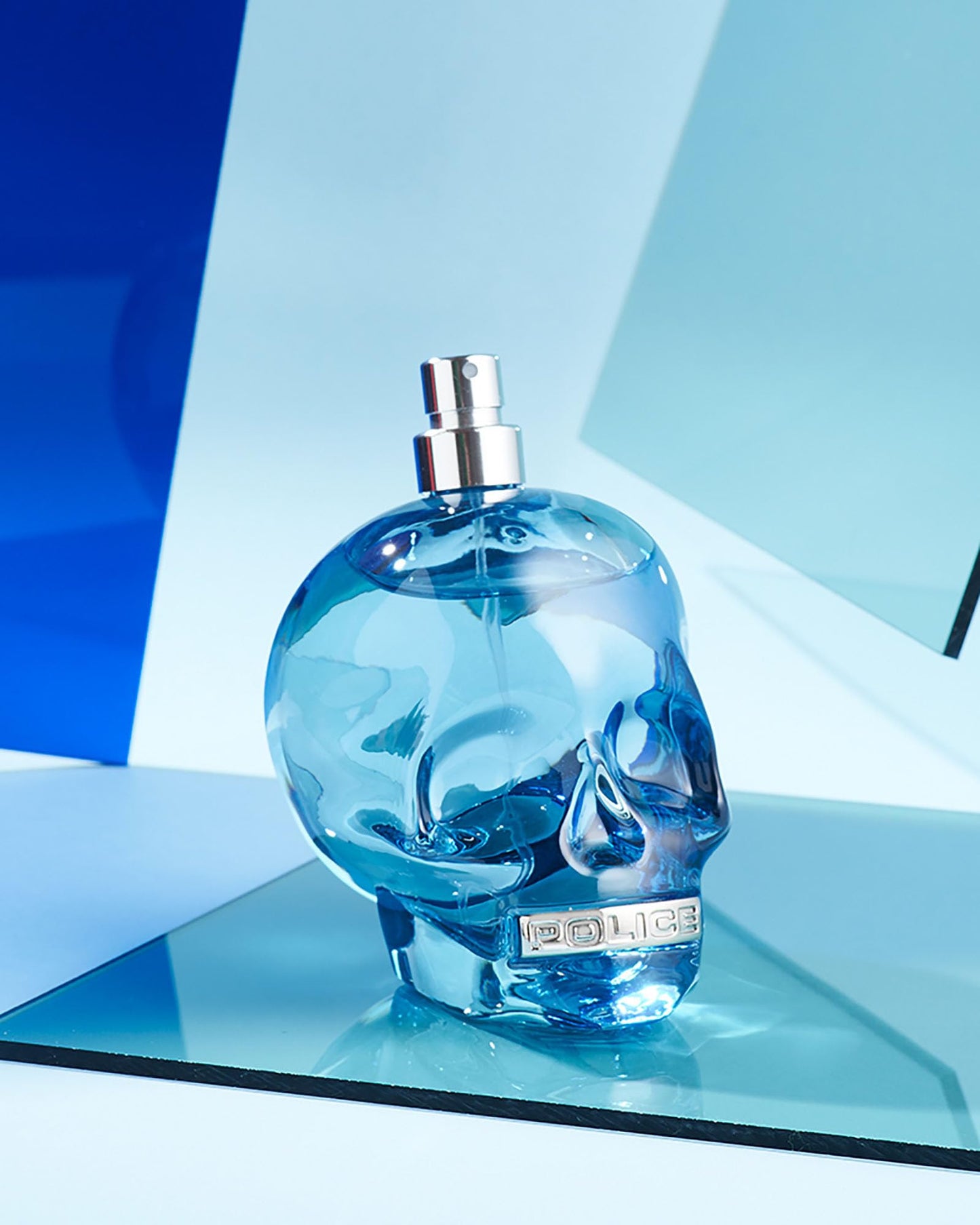 Police To Be Perfume for Men - Woody Spicy Scent - Opens with Grapefruit and Pepper - Blended with Violet Leaf, Patchouli, and Amber - for Outgoing