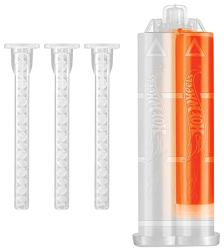 Hot Wheels Fusion Factory Color Refill Kit, Orange