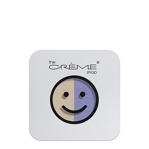 The Crème Shop | "Angel Face" Face Makeup Powder Highlighter Duo (Glow with the Flow)