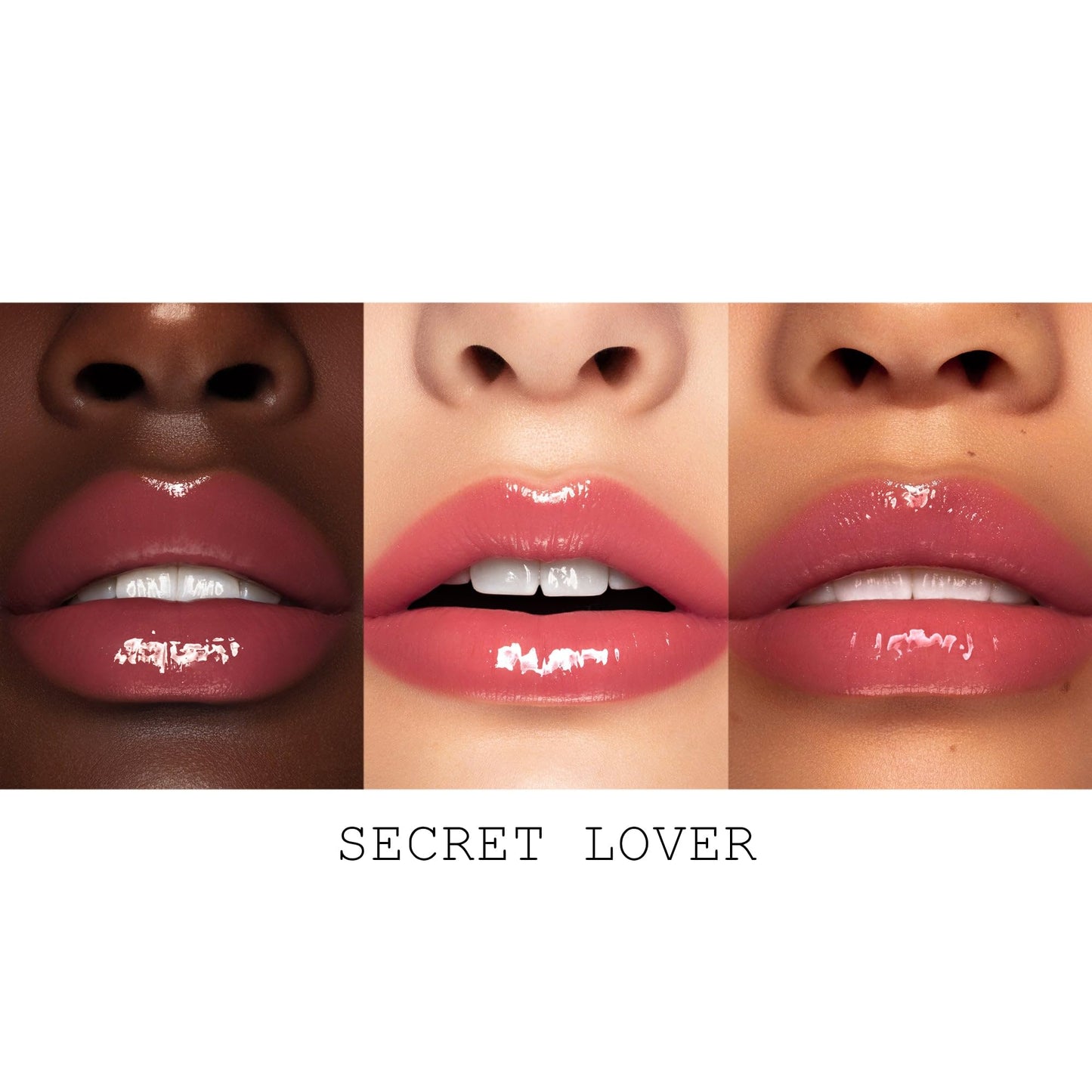 Lust Gloss Lip Gloss - Secret Lover by Pat Mcgrath Labs for Women - 0.15 oz Lip Gloss