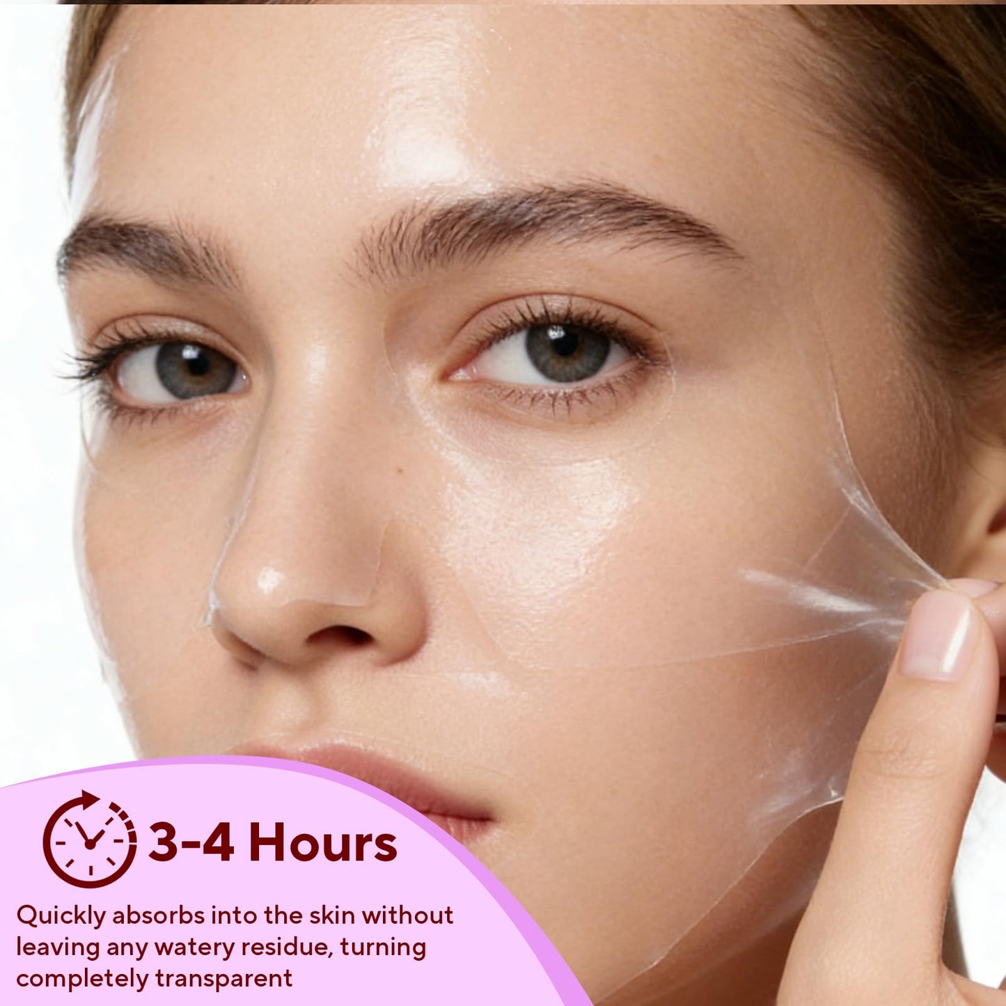 Nityrliv Collagen Face Mask, 4 Pack Bio-Collagen Real Deep Mask Overnight Hydrating Face Mask for All Skin Types,Original Hydrating Collagen Face Mask Beauty and Personal Care Nityrliv