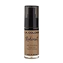 L.A. COLORS Radiant Liquid Makeup, Creamy Café CLM395